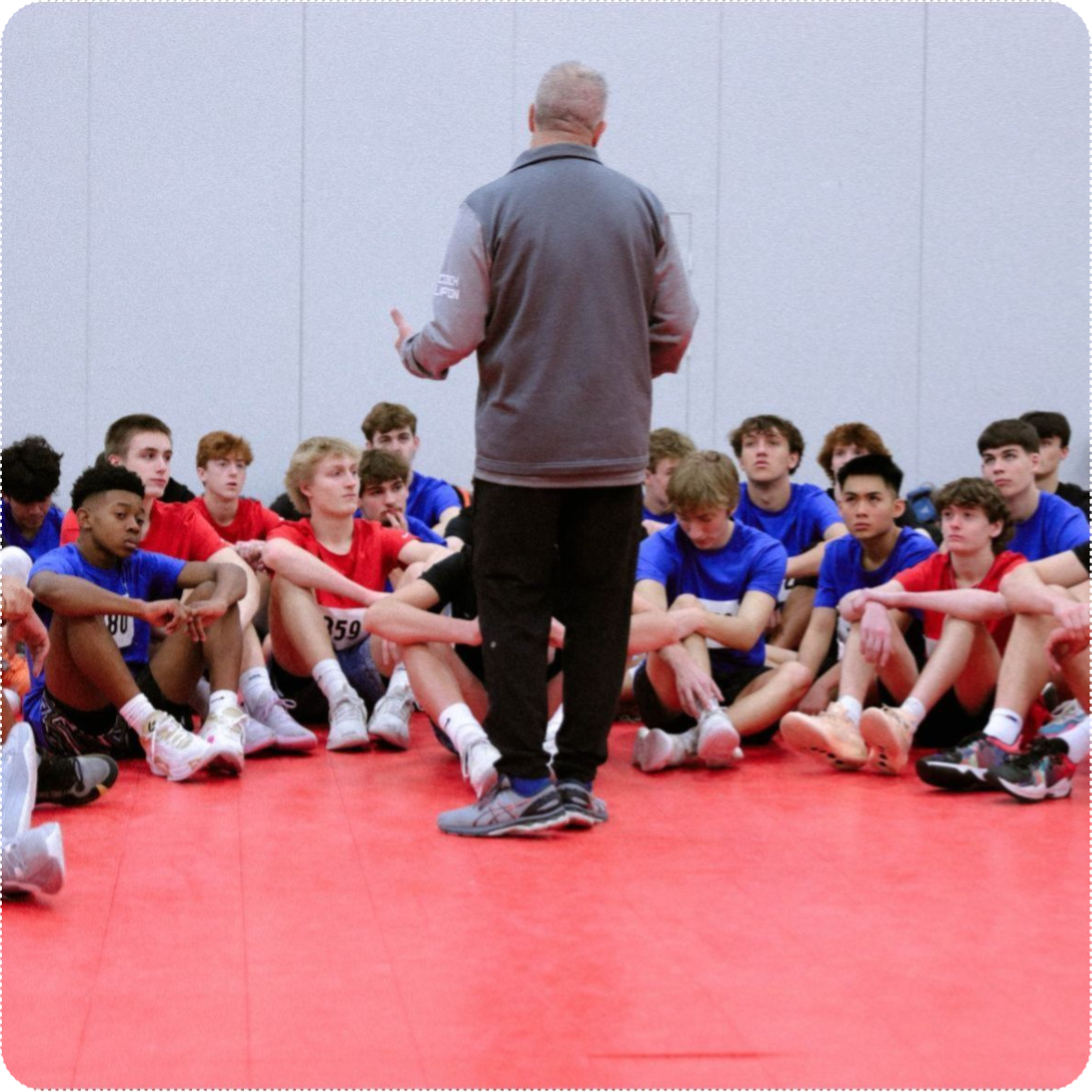 AVCA Boys Talent Showcase