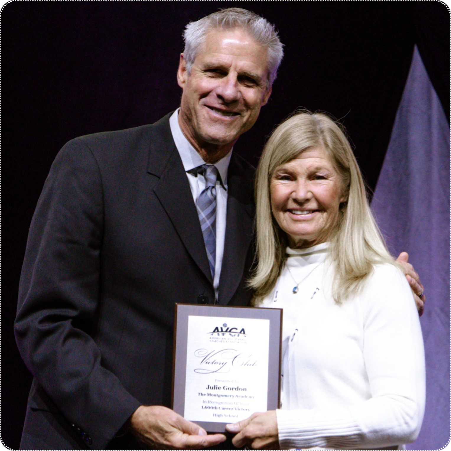 AVCA Victory Club Awards