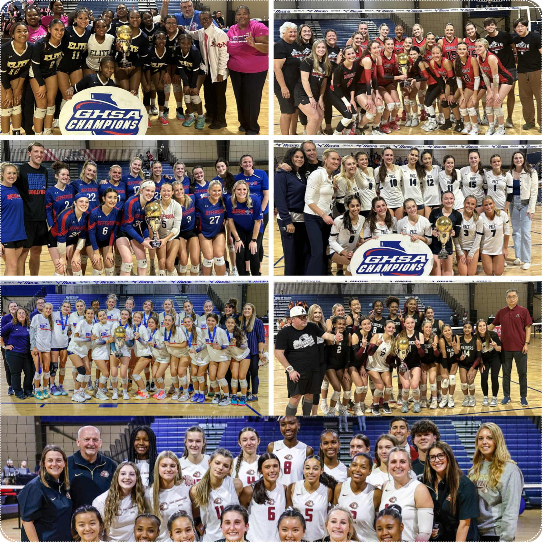 Georgia High School Athletic Association