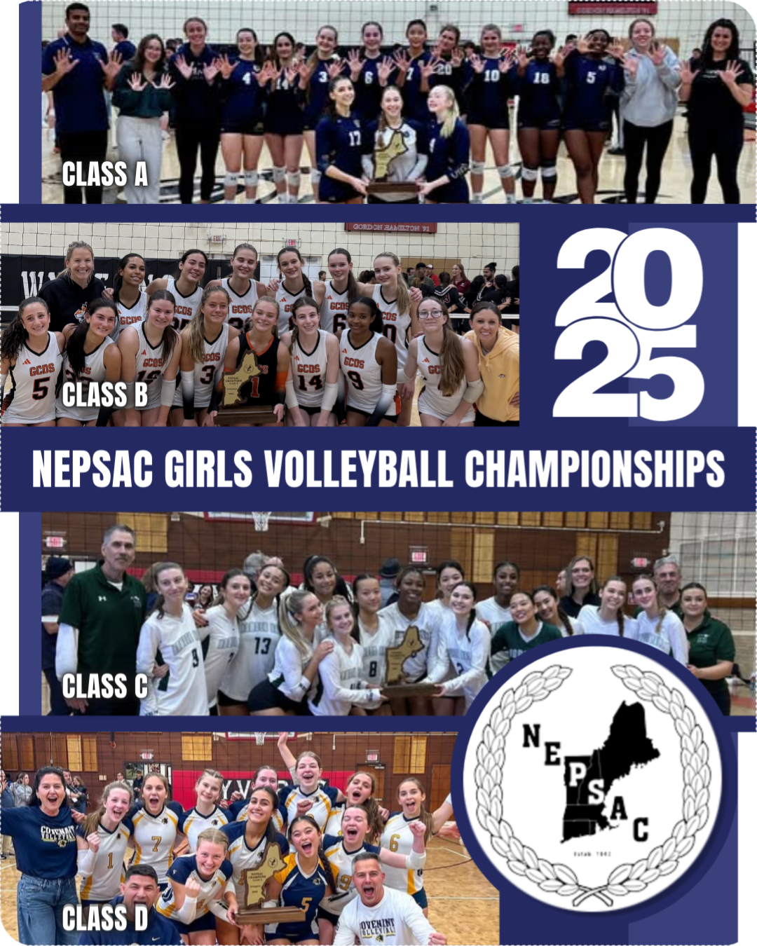 NEPSAC