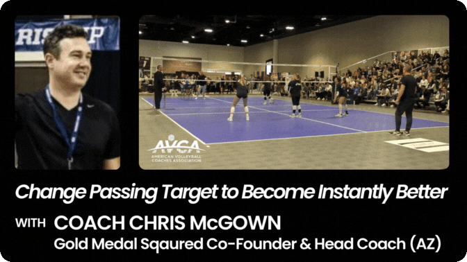 Weekly Assist Drill Video