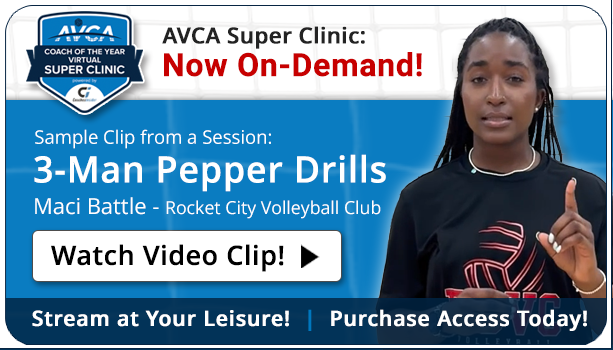 AVCA Super Clinic