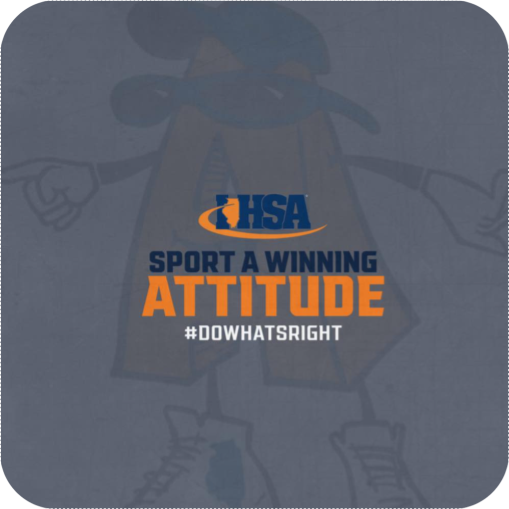IHSA Sporting A Winning Attitude