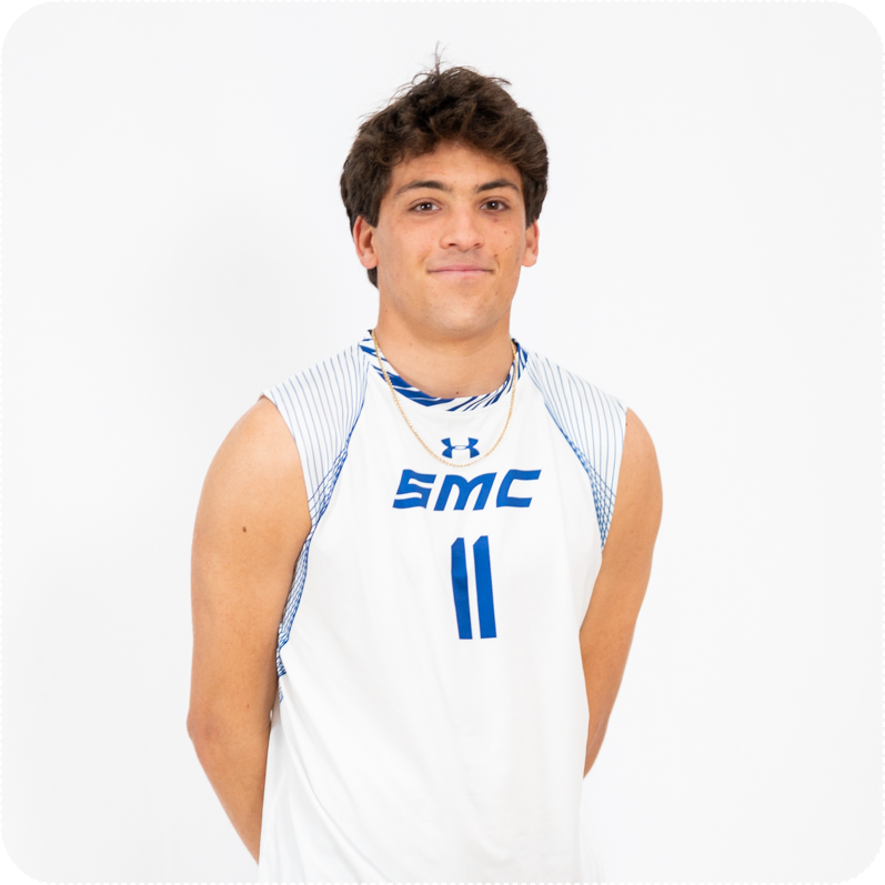 2024 AVCA Two-Year College Men's Players To Watch