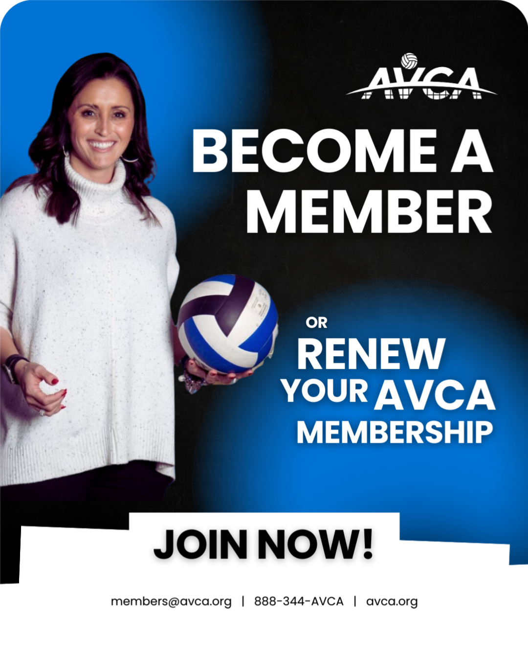 AVCA Join Now
