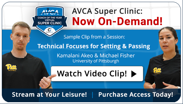 AVCA Super Clinic