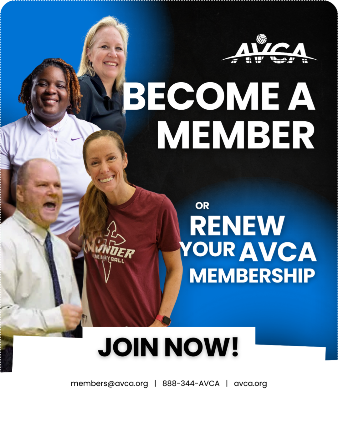 AVCA Join Now