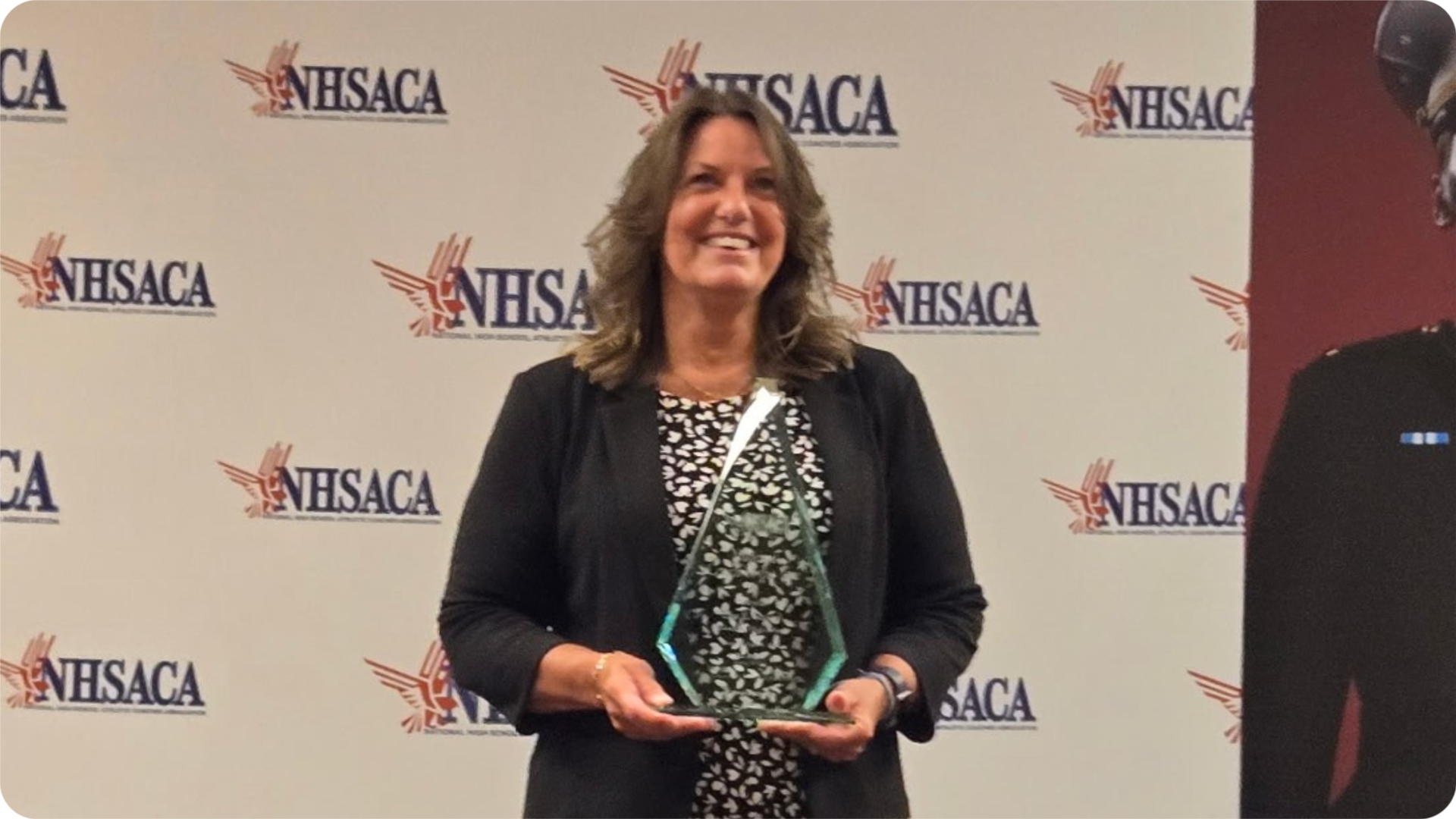 2025 NHSACA COTY