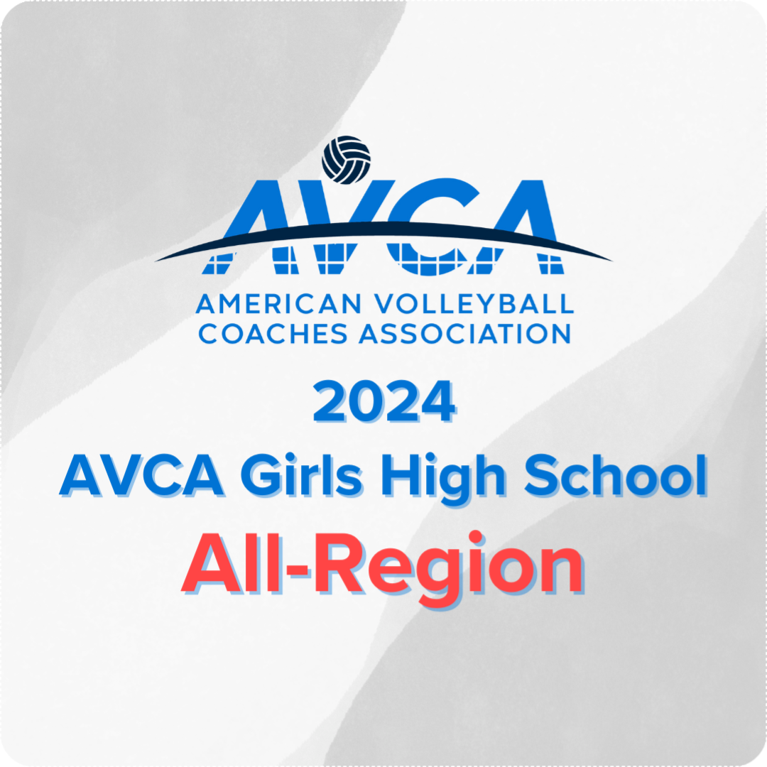 AVCA All-Region