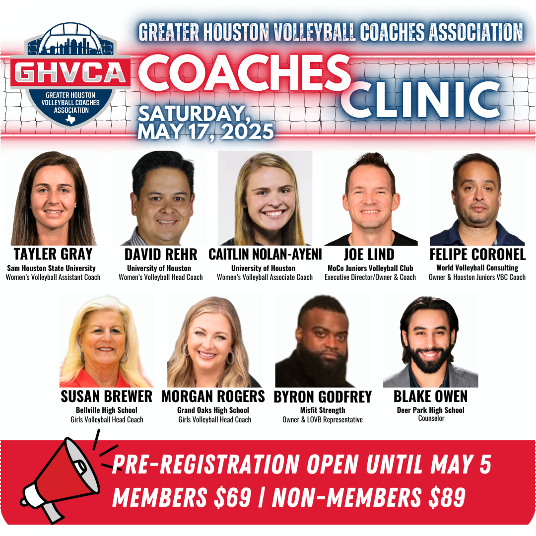 GHVCA Coaches Clinic