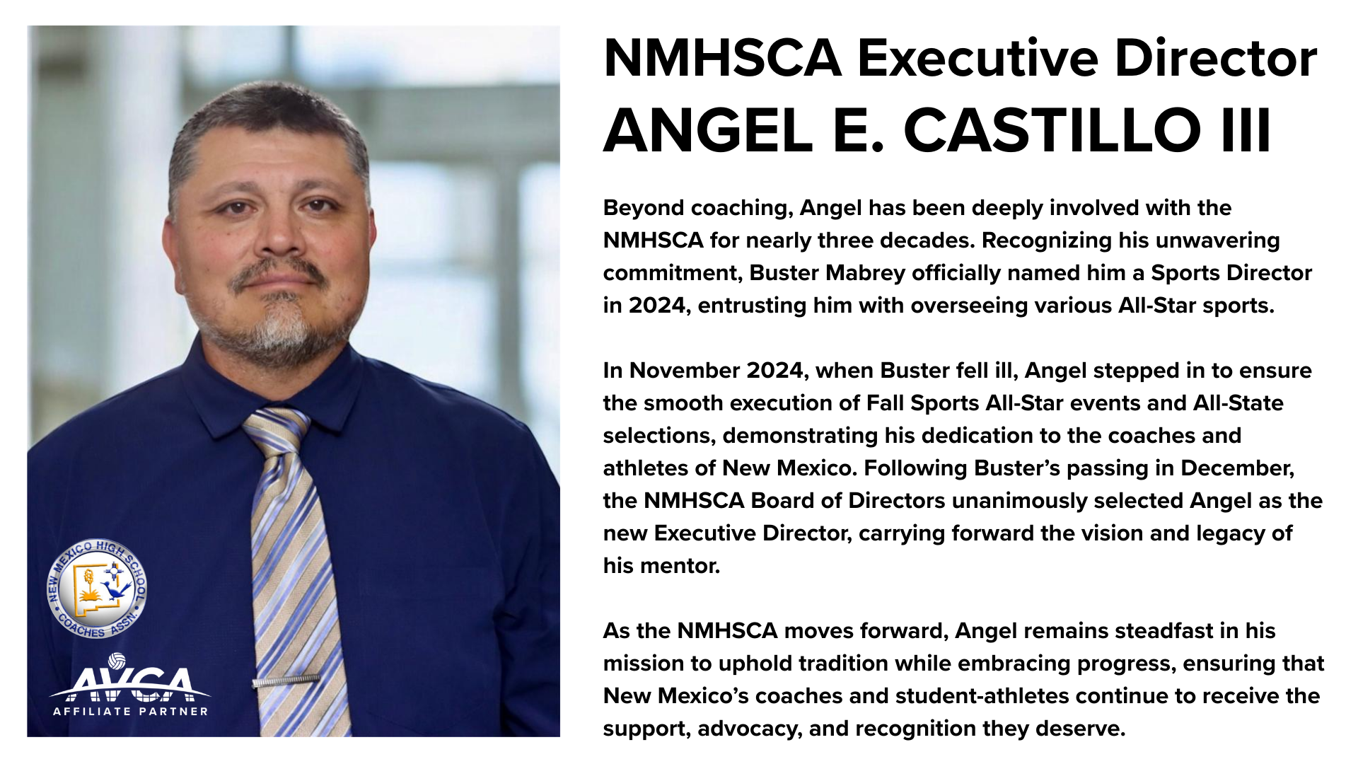 NMHSCA