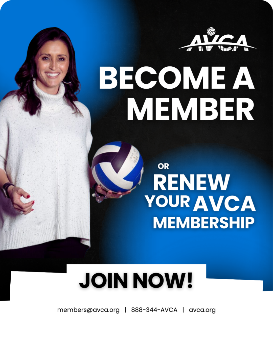 AVCA Join Now