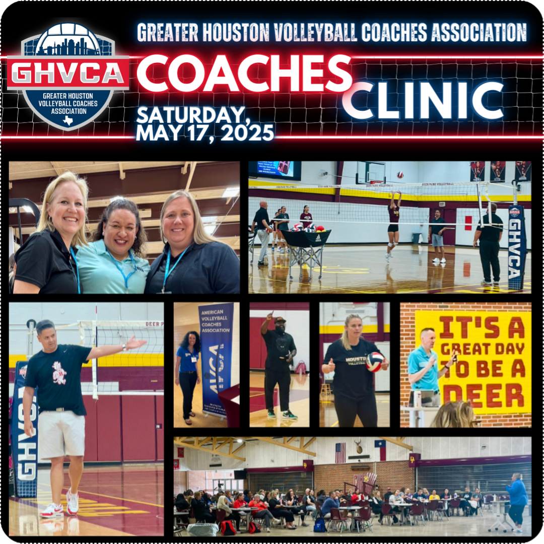 GHVCA Coaches Clinic