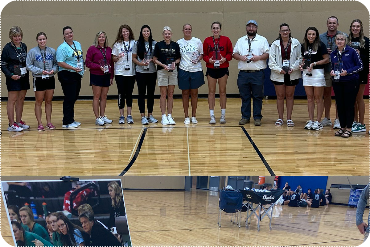 2024 NCA Coaches Clinic
