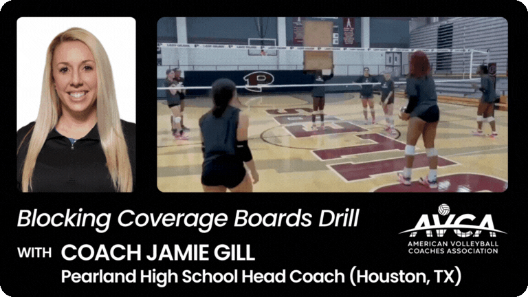 Weekly Assist Drill Video