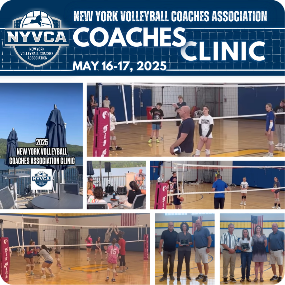 NYVCA Coaches Clinic