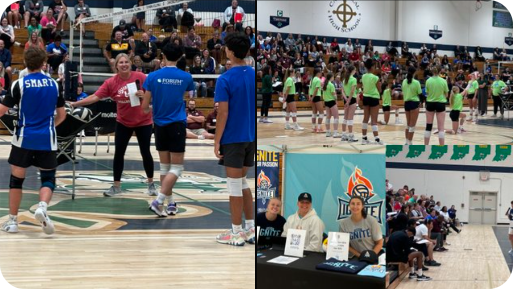 2024 IHSVCA Coaches Clinic