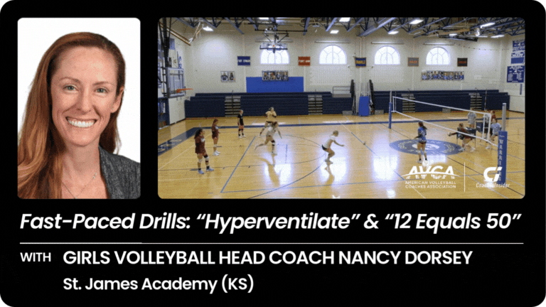 Weekly Assist Drill Video