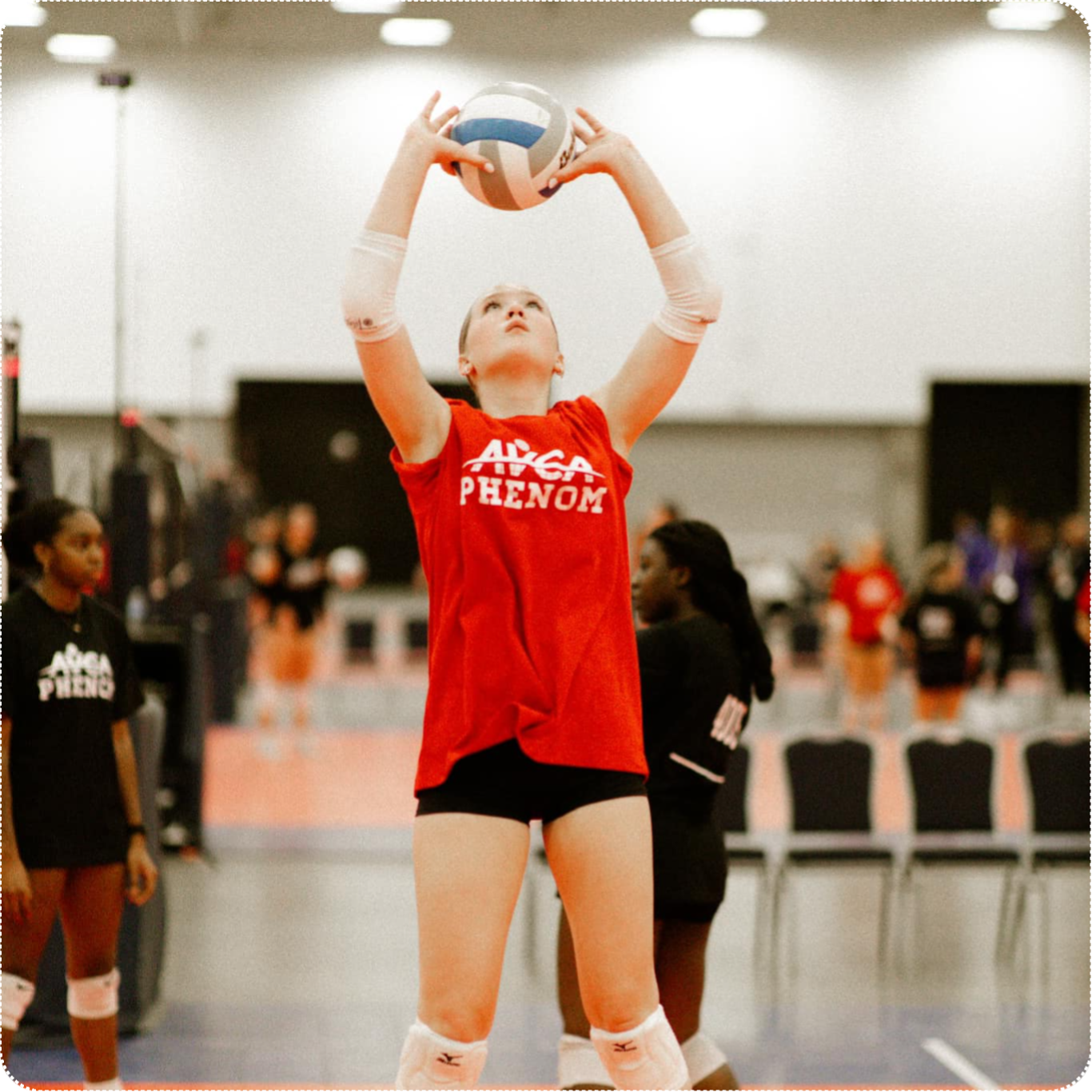 AVCA Phenom College Prep Program