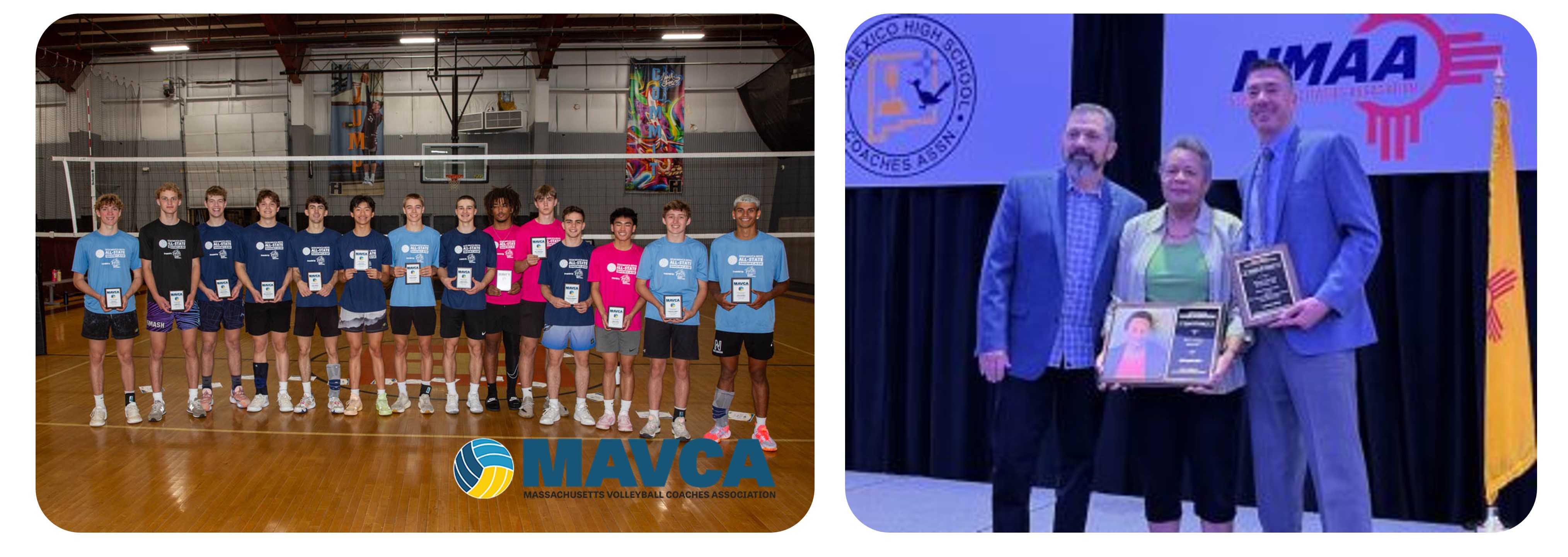 2024 MAVCA Boys All-State Showcase