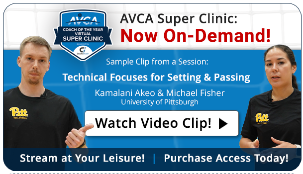 2025 AVCA Super Clinic