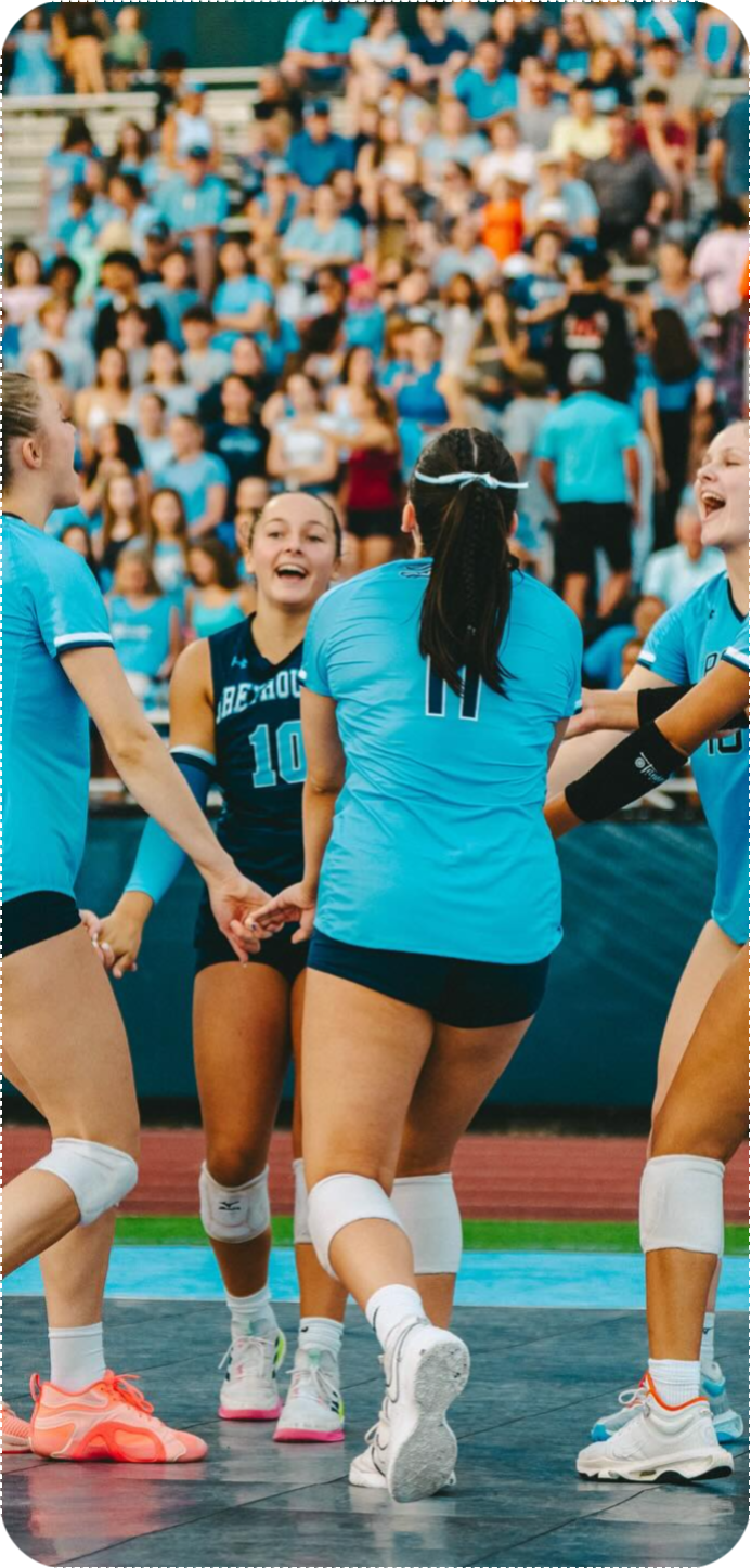 Georgia High School Outdoor Volleyball