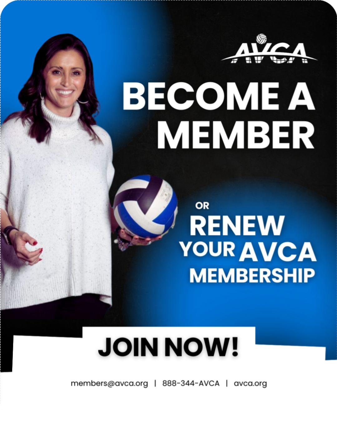 AVCA Join Now