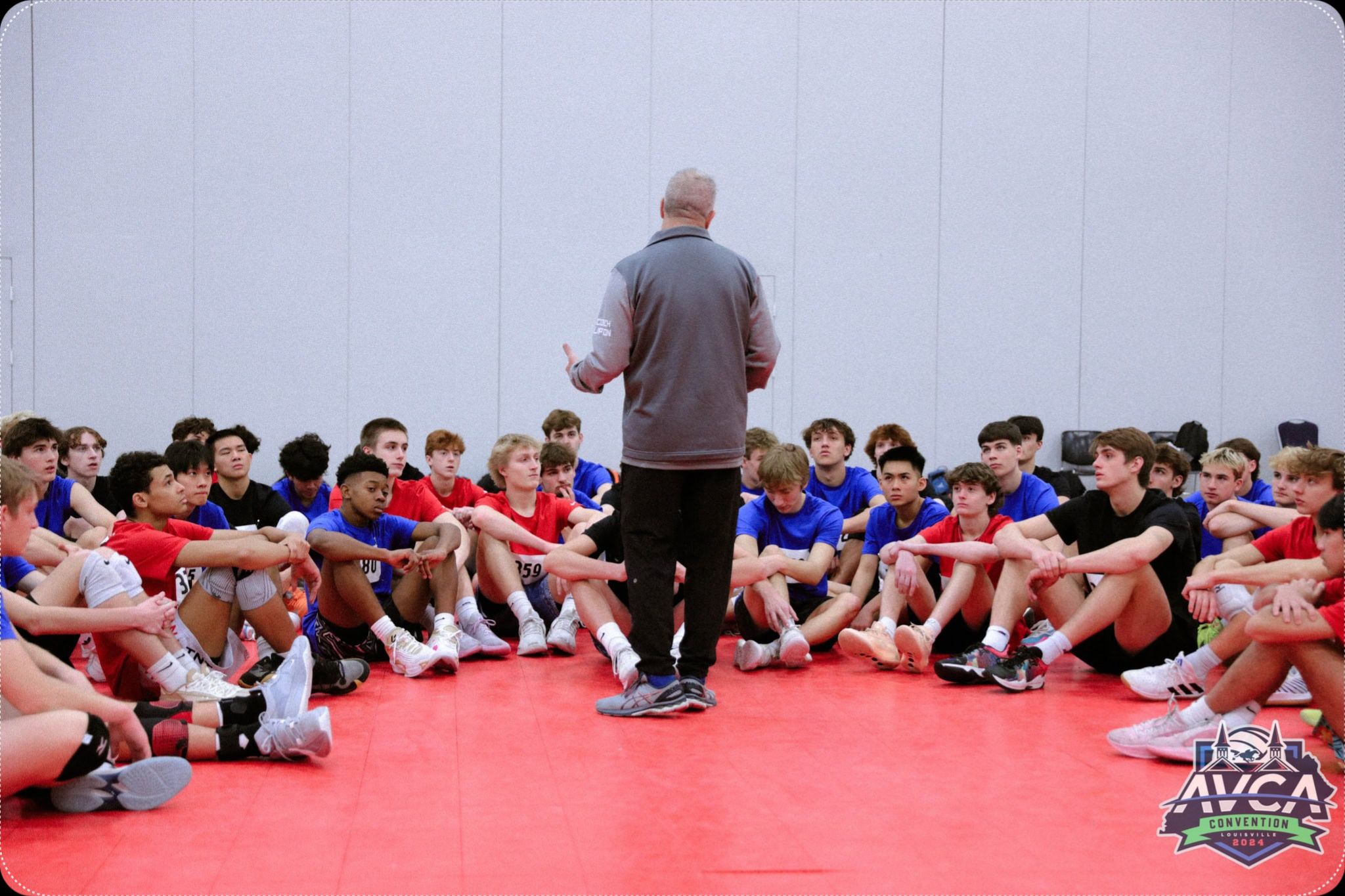 AVCA Boys Talent Showcase