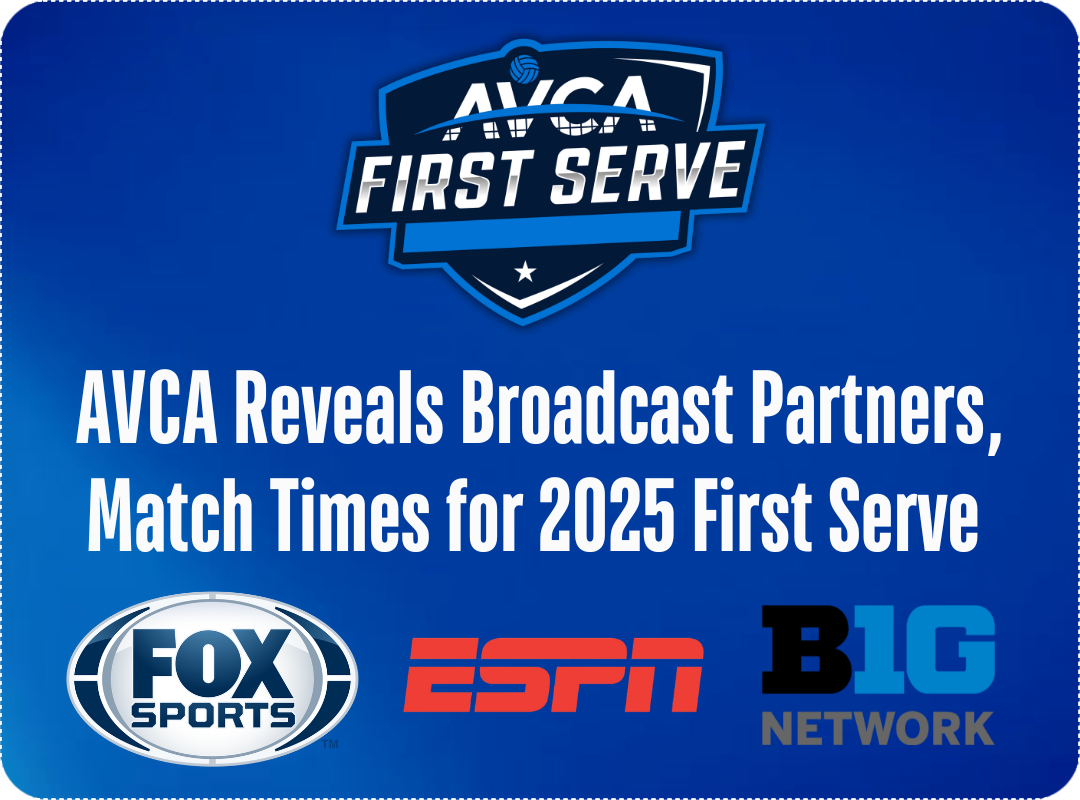 AVCA First Serve Showcase