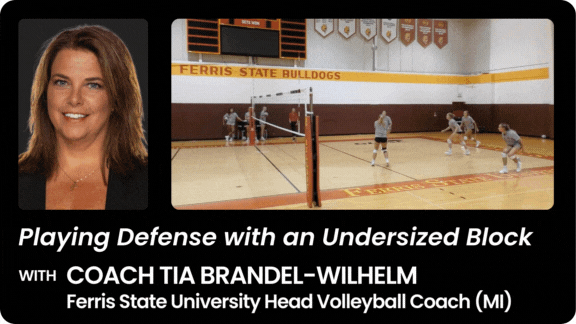 Weekly Assist Drill Video