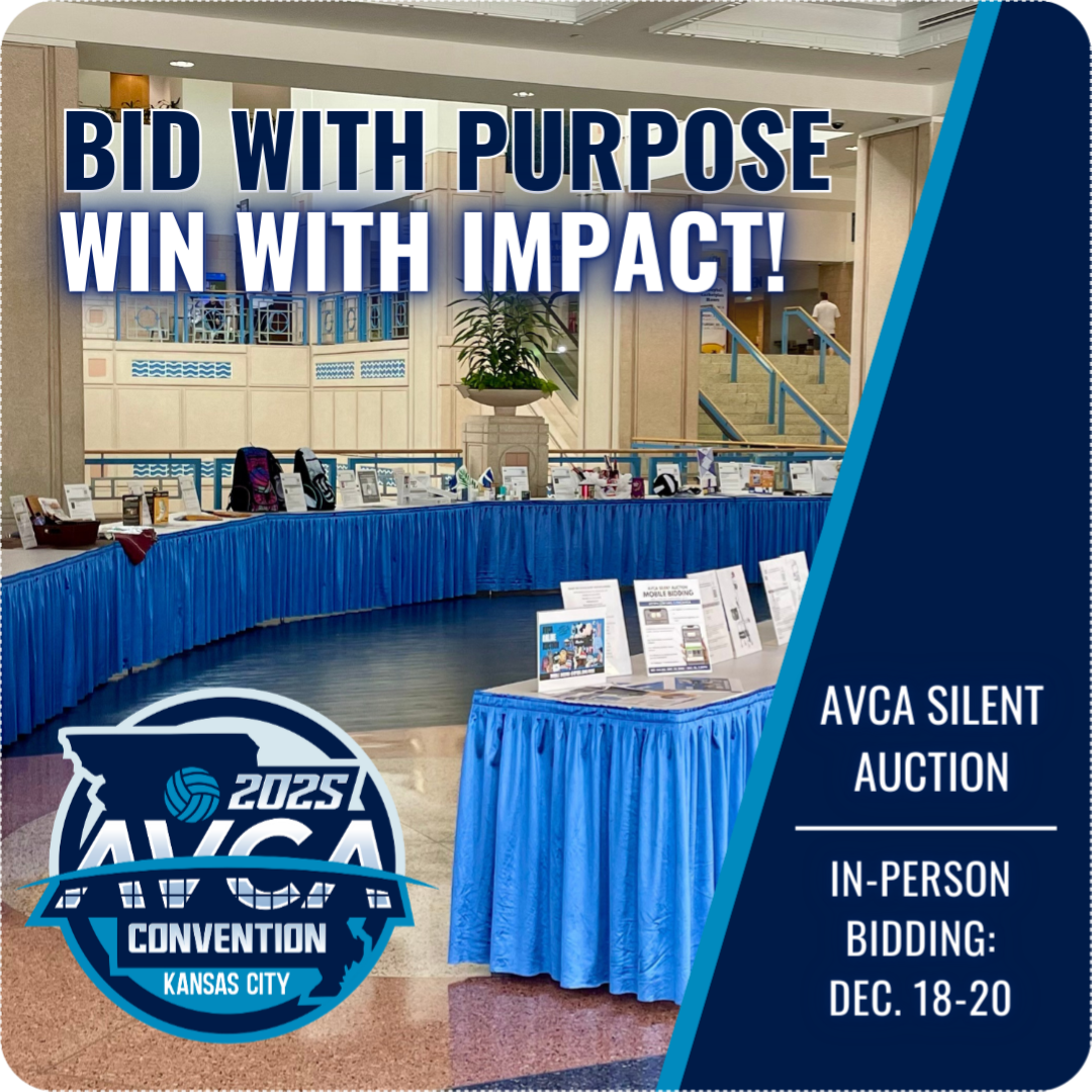 AVCA Silent Auction