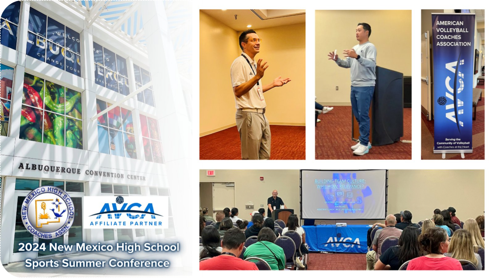 2024 NMHSCA Coaches Clinic