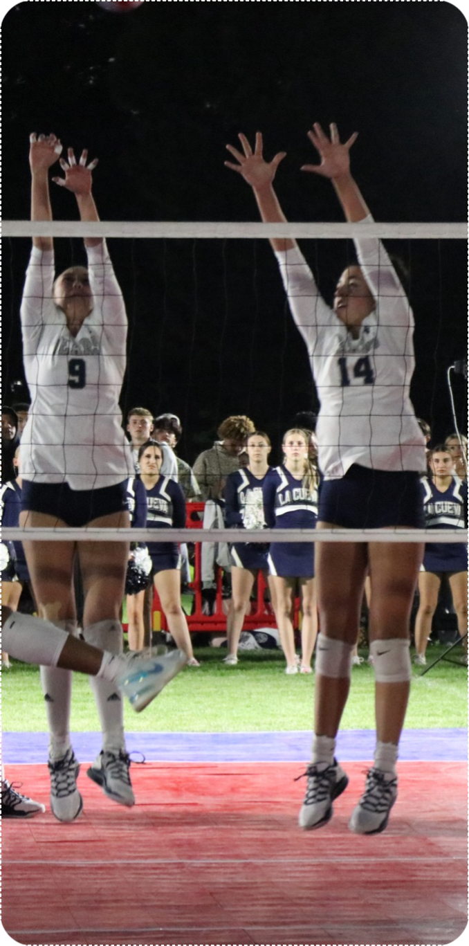 New Mexico High School Outdoor Volleyball