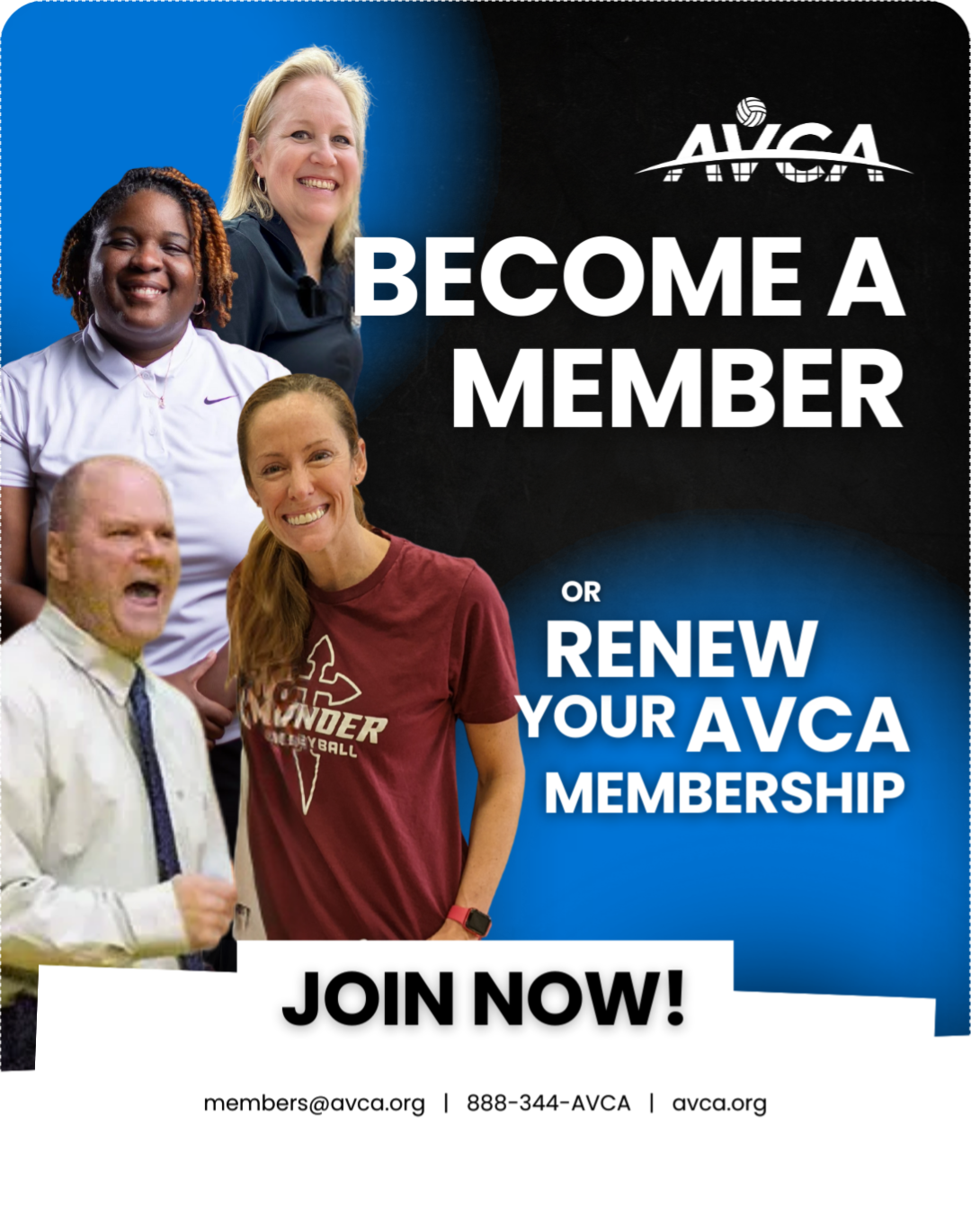 Join AVCA