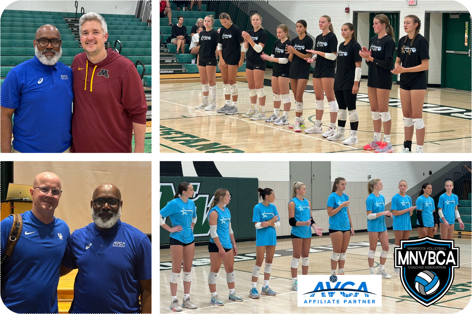 2024 MNVBCA Coaches Clinic