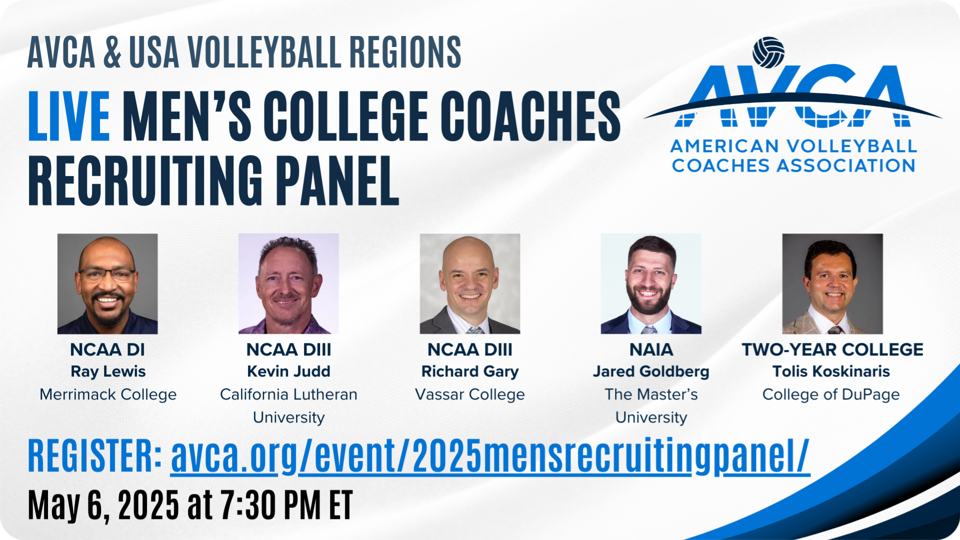 2025 AVCA Panel