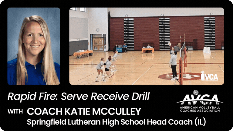 Weekly Assist Drill Video