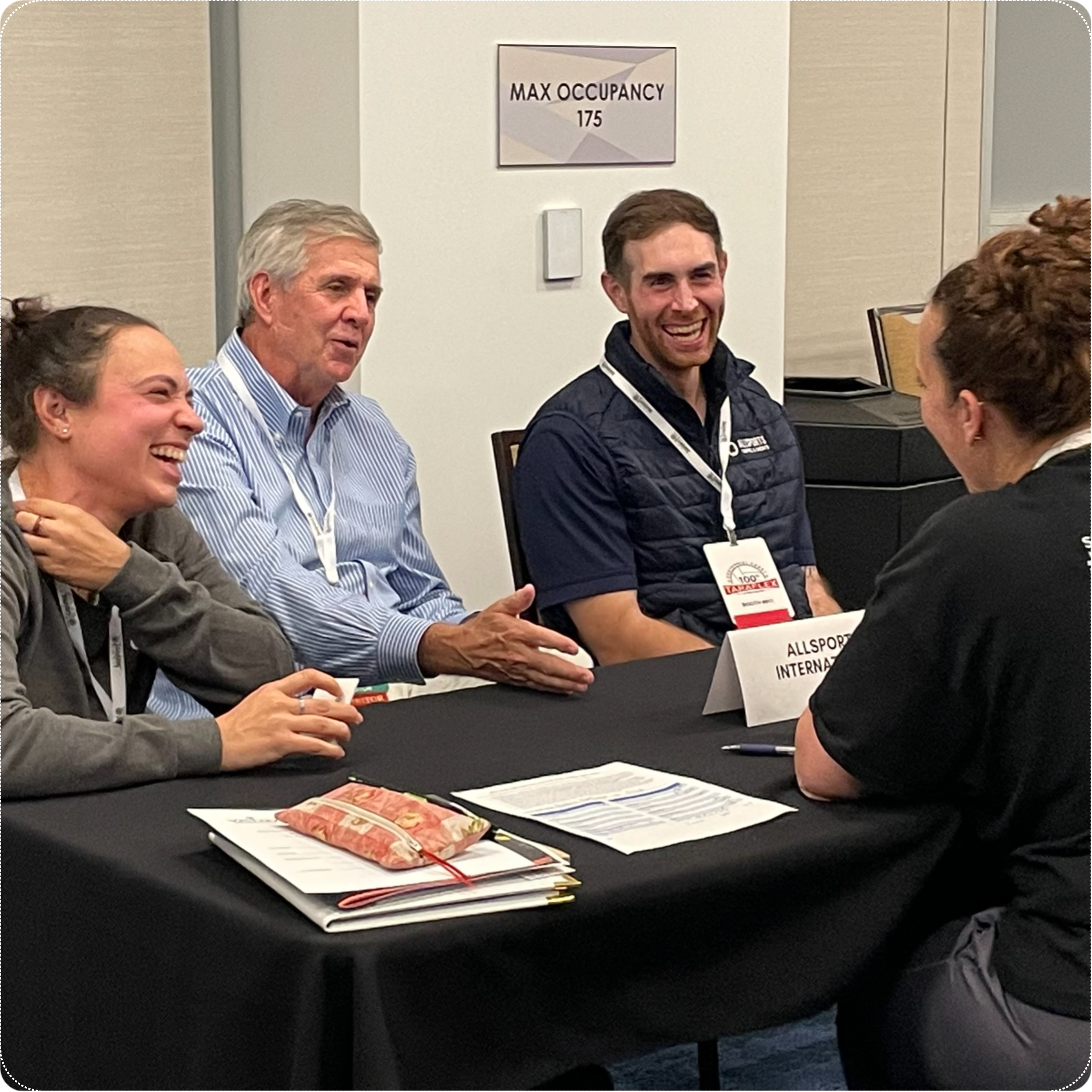 AVCA Convention Volleyball Business Exchange