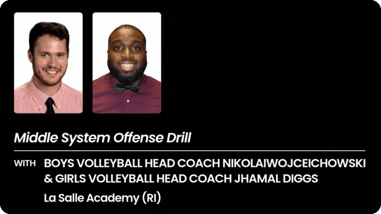 Weekly Assist Drill Video