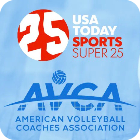 AVCA/USA Today Girls High School Super 25