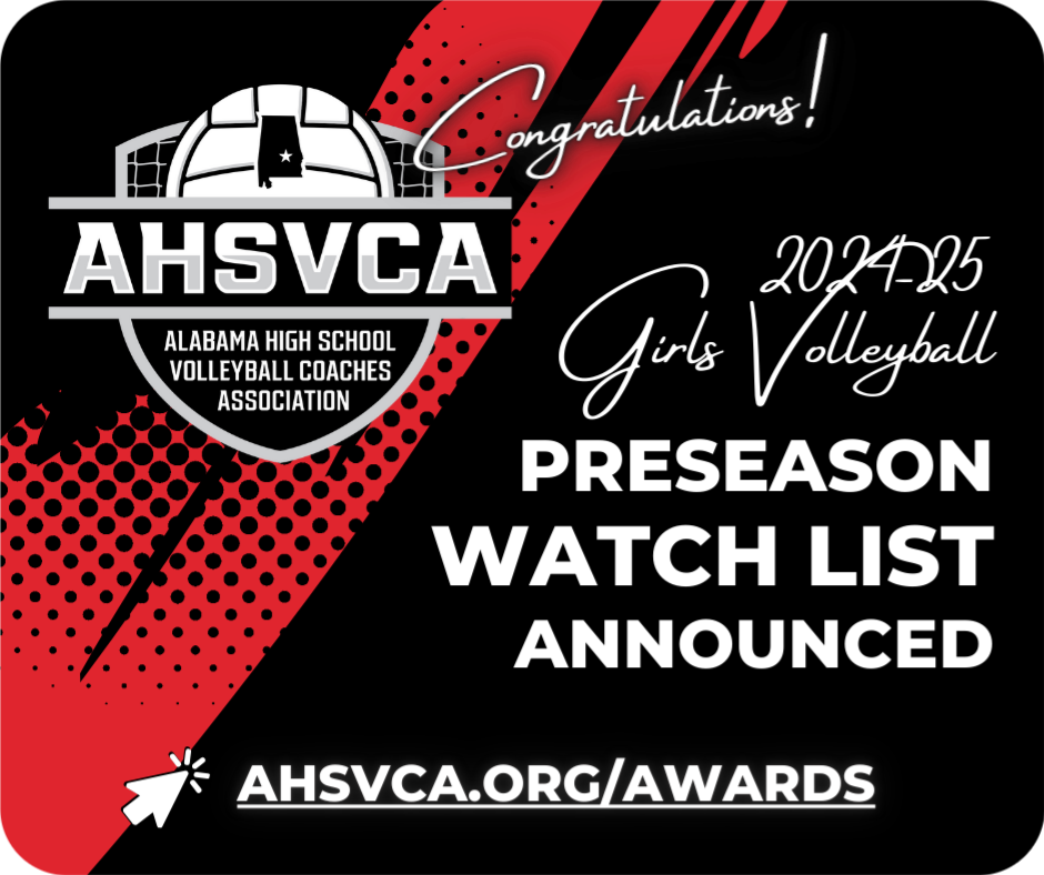 2024 AHSVCA Watch List 