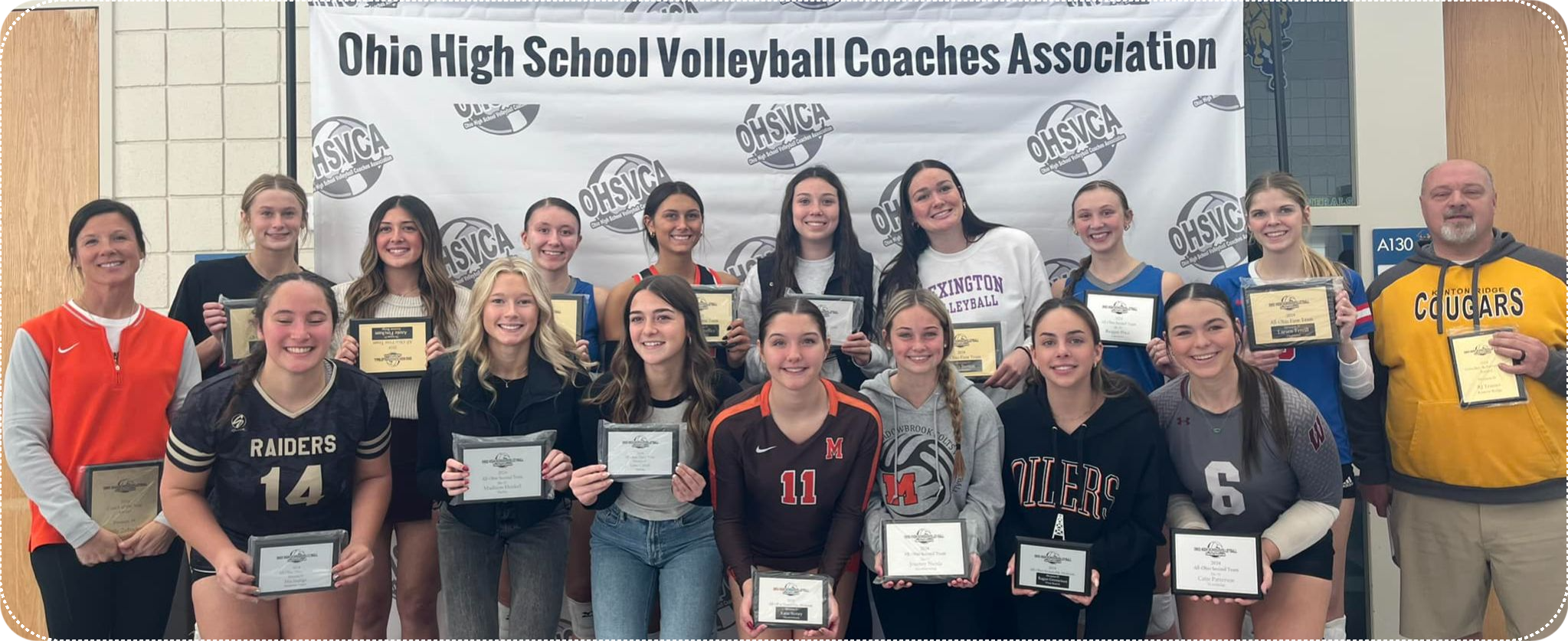 OHSVCA All-Ohio