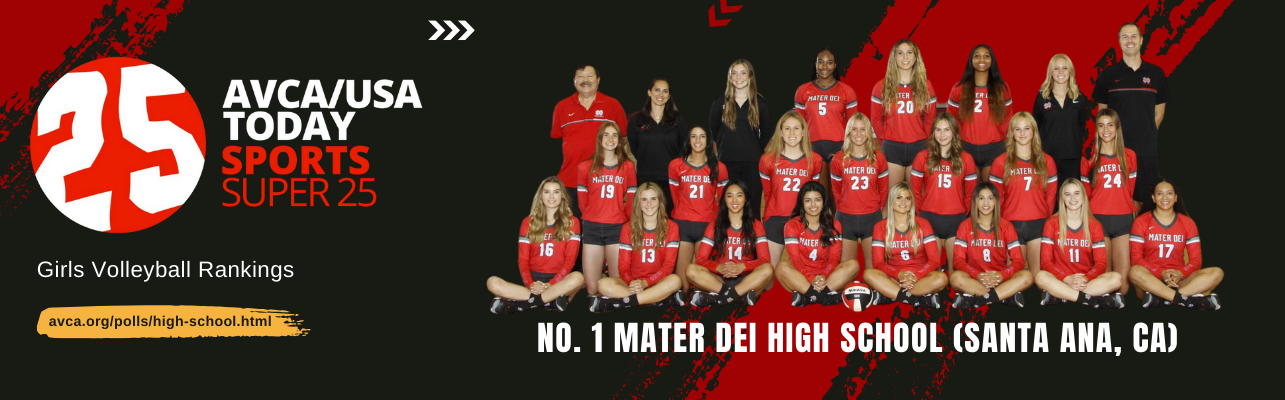 AVCA/USA TODAY Super 25
