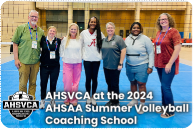 2024 AHSVCA Coaches Clinic