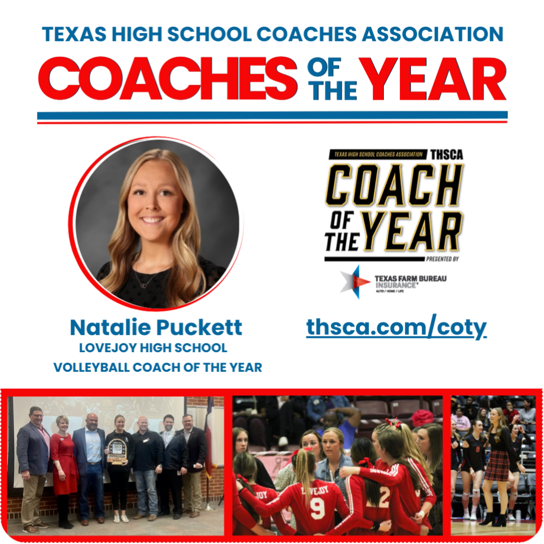 2023-24 THSVCA Coach of the Year