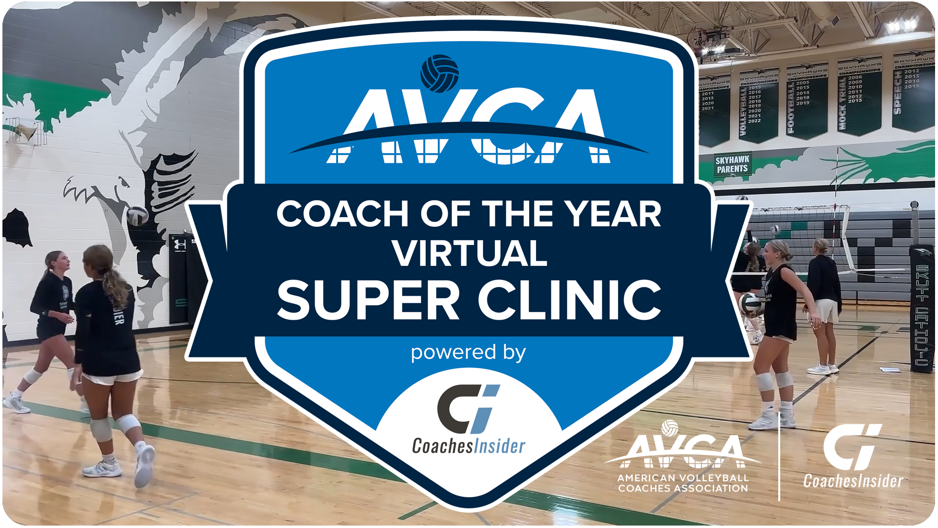 2024 AVCA Super Clinic