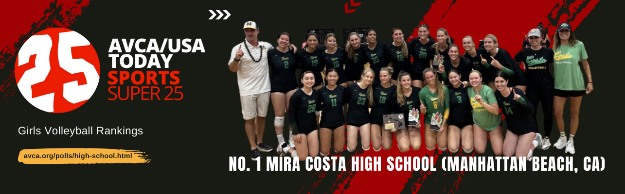 AVCA/USA TODAY Super 25