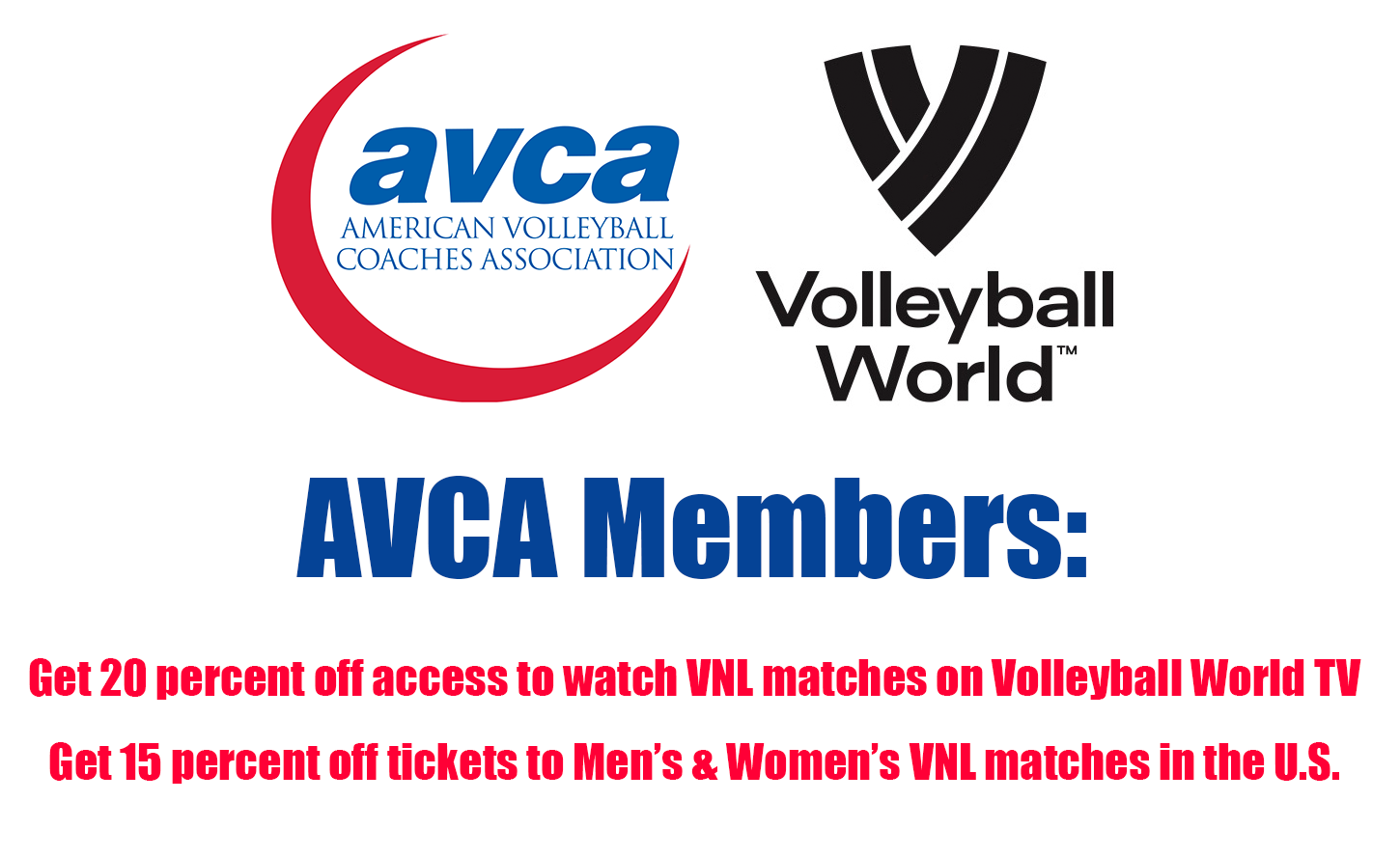 The BIC Mens VNL Comes to Anaheim! AVCA Newsletter