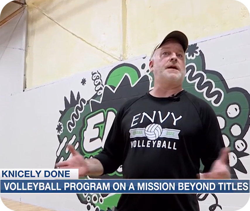 Envy Volleyball