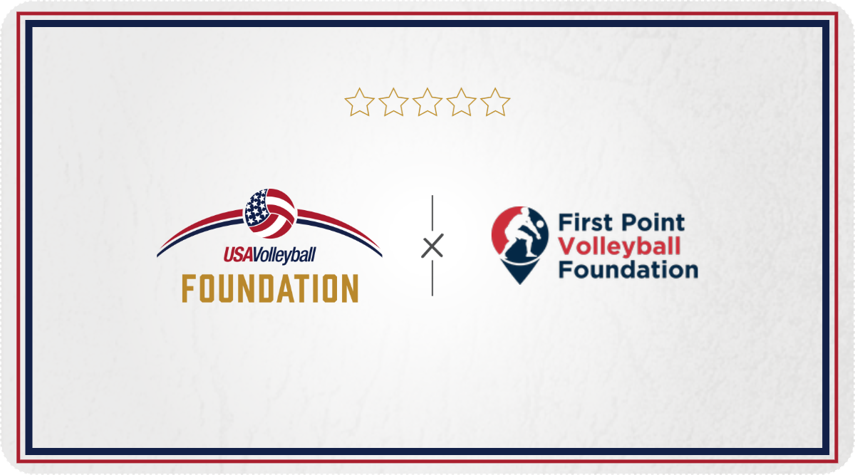 USAV - First Point Volleyball